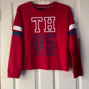 Tommy Hilfiger cropped sweater